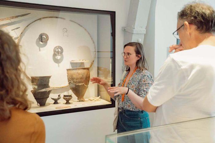 visite flash du Musée du vin de Champagne et d'archéologie régionale