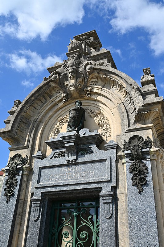 Le printemps des cimetières à Chaumont
